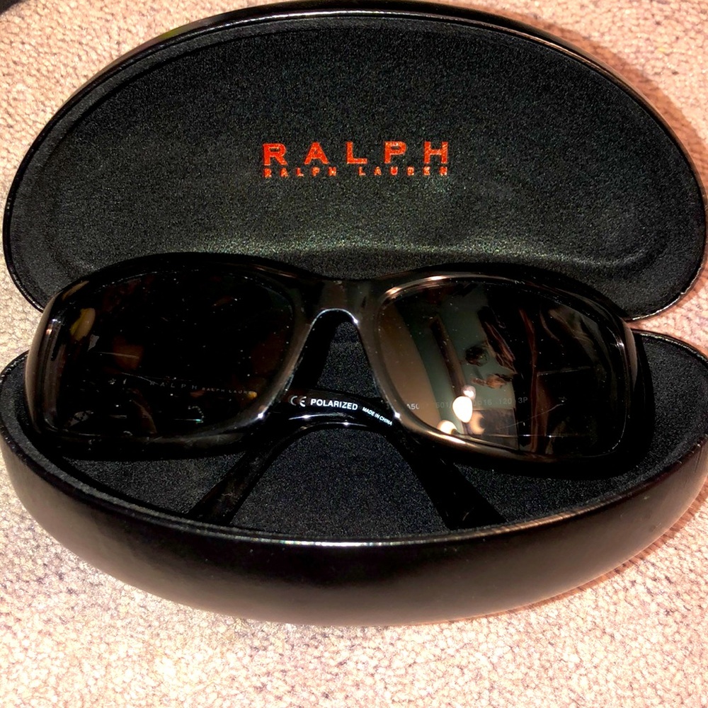 Ralph Lauren sunglasses with prescription lenses